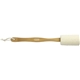 aerial view a natural fsc(r) 100 bamboo spa loofah, image 1 of 4