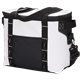 aerial view a white urban peak(r) waterproof 12 can hinge cooler, image 1 of 2