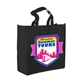 a black the companion - 13 non - woven tote - dp