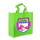a lime green the companion - 13 non - woven tote - dp