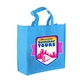 a light blue the companion - 13 non - woven tote - dp