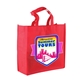 a red the companion - 13 non - woven tote - dp