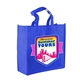 a royal blue the companion - 13 non - woven tote - dp