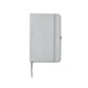 aerial view a platinum core365 soft cover journal notebook 5.25 x 8.25, image 1 of 7