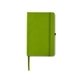 aerial view a acid green core365 soft cover journal notebook 5.25 x 8.25, image 1 of 7