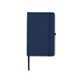aerial view a classic navy core365 soft cover journal notebook 5.25 x 8.25, image 1 of 7