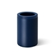aerial view a navy 12 oz swig life(tm) can cooler, image 1 of 2