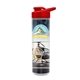 a red the chiller full color wrap - 16 oz insulated bottle with drink thru lid
