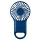 aerial view a marine blue hampton usb clip fan, image 1 of 5