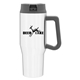 aerial view a stainless 32 oz terrain - stainless, image 1 of 10