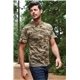 a group of port company(r) core cotton camo tee