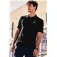 a group of new era(r) venue home plate polo