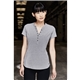 a group of ogio (r) womens tread henley