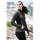 a group of eddie bauer(r) womens full - zip heather stretch fleece jacket