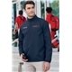 a group of port authority(r) zephyr 1/2- zip pullover