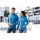 a group of port authority(r) womens summit fleece full - zip jacket