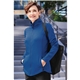 a group of port authority (r) womens collective smooth fleece jacket