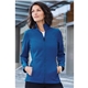 a group of port authority(r) womens collective soft shell jacket