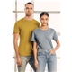 a group of bella+canvas (r) unisex triblend short sleeve tee