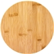 aerial view a bamboo tb home 10 lazy susan, image 1 of 3