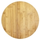 aerial view a bamboo tb home 14 lazy susan, image 1 of 8