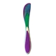 aerial view a multi-color baltique(r) mumbai spreading knife, image 1 of 5