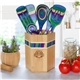 a group of baltique(r) mumbai utensil holder