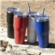 aerial view a group of basecamp k2 tumbler - 30 oz + straw, image 2 of 2