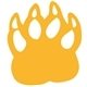 a athletic gold 115 foam cat claw mitt