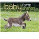 aerial view a group of baby farm animals - spiral calendar, image 6 of 7