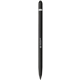aerial view a black axel inkless stylus pen, image 1 of 4
