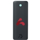 aerial view a black nimble champ pro 20000 mah pd power bank, image 1 of 10