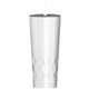 aerial view a stainless 20.9 oz triad - stainless, image 1 of 9