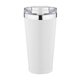 aerial view a white 20 oz basecamp mckinley tumbler, image 1 of 7