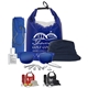 a group of fairway golf kit deluxe dry bag