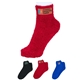 a group of soft and fuzzy feet fun sock