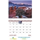 aerial view a group of rocky mountains - spiral - good value calendars(r), image 5 of 24