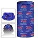 a group of vinny oc full color sublimation import air ship 2- ply multi - functional gaiter, tubular head and neck wear - 9 w x 19 h