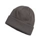 a grey big accessories watch cap