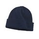 a navy big accessories watch cap