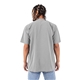aerial view a cement shaka wear garment - dyed crewneck t - shirt, image 1 of 3