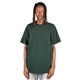 aerial view a moss shaka wear garment - dyed crewneck t - shirt, image 1 of 3