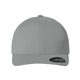 aerial view a silver flexfit adult delta x - cap, image 1 of 3