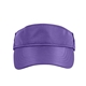 aerial view a camps prpl/ crbn core365 adult drive performance visor, image 1 of 3