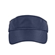 aerial view a classc nvy/ crbn core365 adult drive performance visor, image 1 of 3