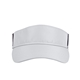 aerial view a platnm/ crbn core365 adult drive performance visor, image 1 of 2