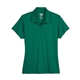 aerial view a sport forest team 365 ladies command snag protection polo, image 1 of 5