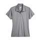 aerial view a sport graphite team 365 ladies command snag protection polo, image 1 of 6