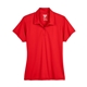 aerial view a sport red team 365 ladies command snag protection polo, image 1 of 6