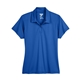 aerial view a sport royal team 365 ladies command snag protection polo, image 1 of 6